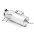 thumbnail image 6 of Universal Radiator Alloy Swirl Pot Breather Air Tank Engine Coolant Catch Can, 6 of 7
