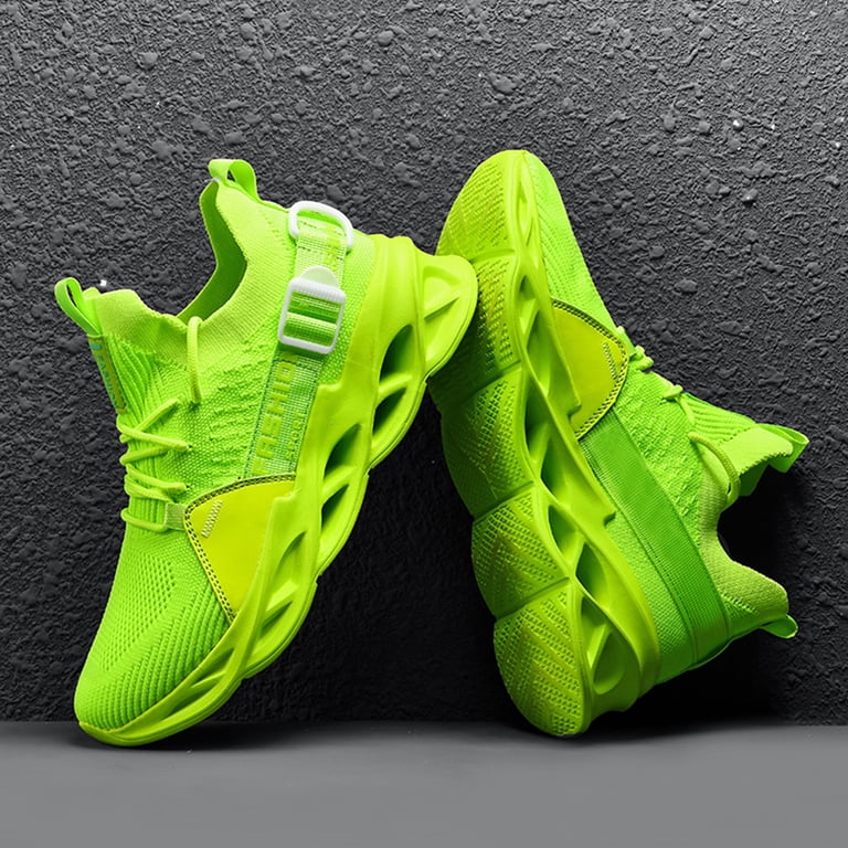 ZMBCYG Baskets Femme Mode Running Légères Respirantes - Chaussures Sport Mesh Fitness Jogging