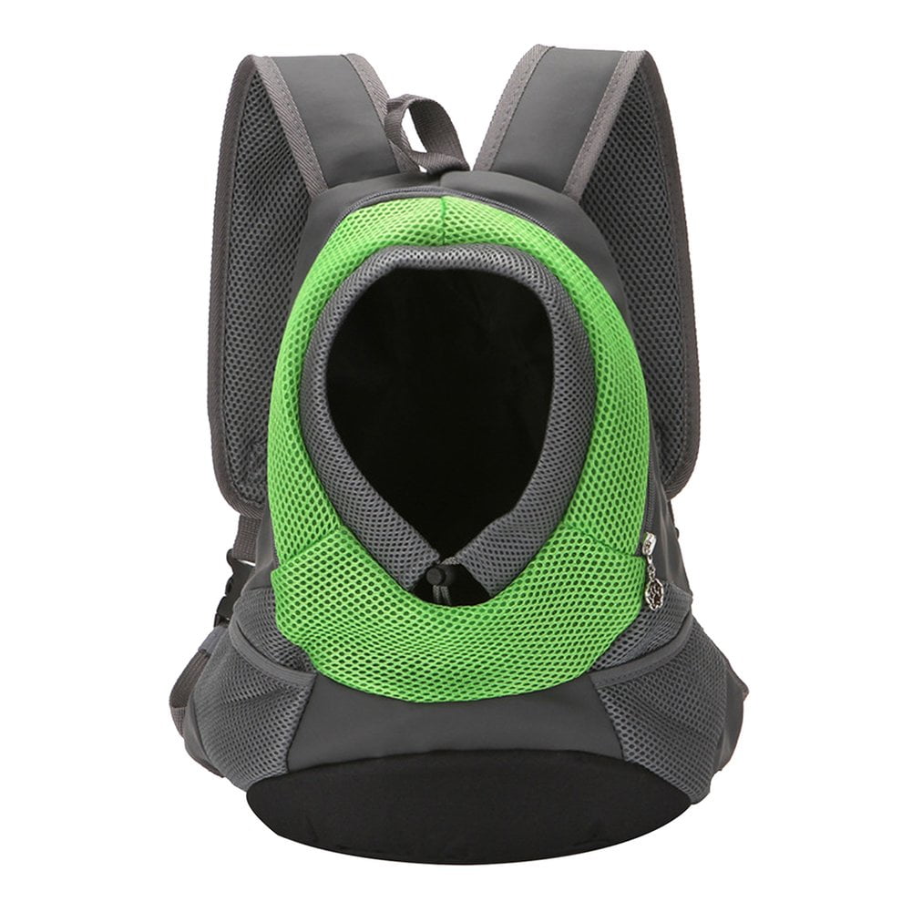 small front backpack