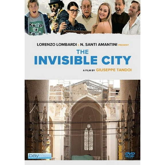 Invisible City (DVD)