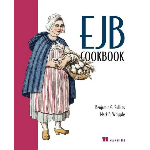 EJB Cookbook (Paperback)