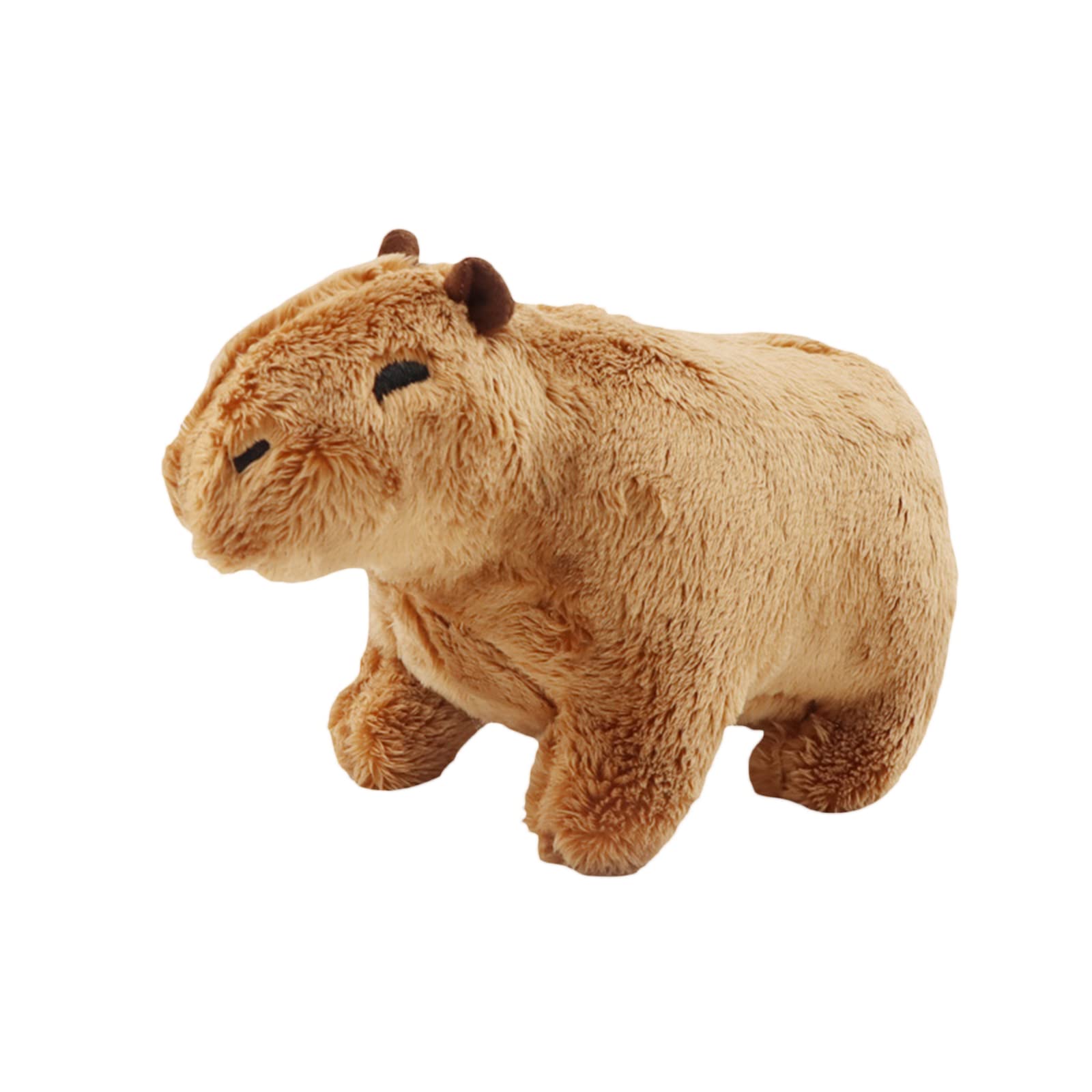 Capybara Stuffed Animal, Capybara Plush Cute Stuffed Animal, Birthday