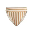 thumbnail image 5 of No Boundaries Feeder Stripe Swim Bottoms, Sizes XXS-XXL, 5 of 5