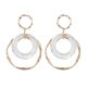 thumbnail image 2 of Pendientes colgantes bohemios para mujer, accesorios de joyería,  para fiesta Oro Hugo  Pendientes colgantes, 2 of 10