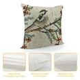 thumbnail image 4 of Chickadee Trio Holiday Hook Pillow, 4 of 5