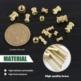 thumbnail image 4 of Heat Set Insert for 3D Printing, High Quality Brass Threaded Inserts Assortment Ensuring Precision Workmanship and Stability, 4 of 5