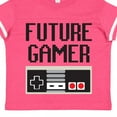 thumbnail image 4 of Inktastic Future Gamer Boys or Girls Toddler T-Shirt, 4 of 5