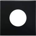 thumbnail image 5 of Square Deal Recordings & Supplies - 7" 45pm Vinyl Record Inner Sleeves - Archival Quality, SUPER HEAVYWEIGHT 29# Black Paper with Hole - Set of 100 #07IWBK, 5 of 7