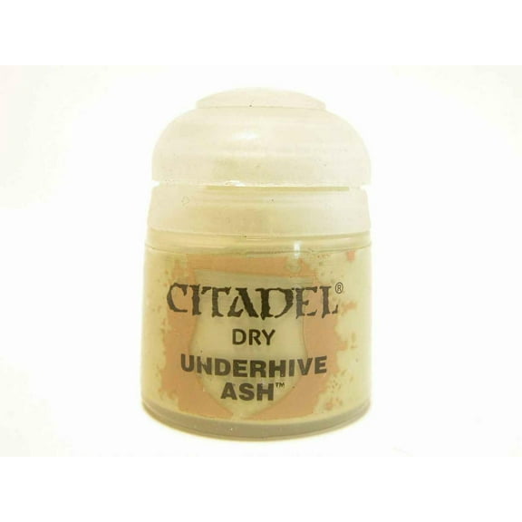 Games Workshop Citadel Dry Paint: Underhive Ash (12ml)