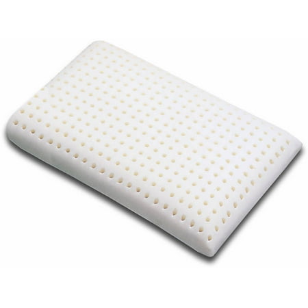 Thomasville Soothe Natural Talalay Latex Foam Bed Pillow King Size
