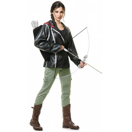 Archer Jacket Adult Costume - X-Small