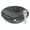 Brushed Nickel Drain, variant on Miseno MNO-ML-ORB Circular 17" Marble Bathroom Sink; Oil Rubbed Bronze Drain