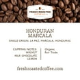 thumbnail image 4 of Fresh Roasted Coffee, Organic Honduran Marcala Coffee Pods, Medium Roast, K-cup Compatible, 72 Count, 4 of 15