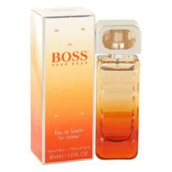 Boss Orange Sunset Perfume by Hugo Boss 30 ml Eau De Toilette Spray for women Walmart