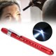 thumbnail image 1 of Professional Diagnostic Lamp, Clinical Pen, Ophthalmic Examination, Pupil Check Pen, Red Light, 1 of 1