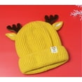 thumbnail image 3 of 3pcs Children's Winter Warm Gloves Scarf Hat Set, 3 of 4