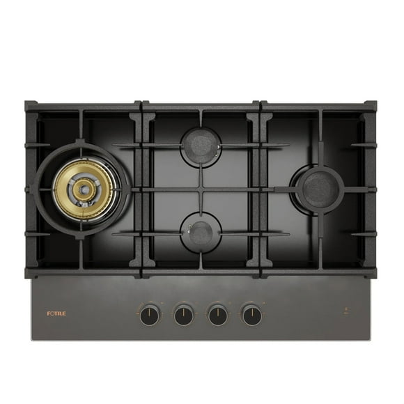 FOTILE GLG30401Y | 30" Tri-Ring Moonshadow Series Cooktop