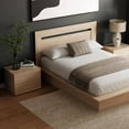 thumbnail image 2 of Nexera Malibu 4-Piece Bedroom Set, 2 of 8