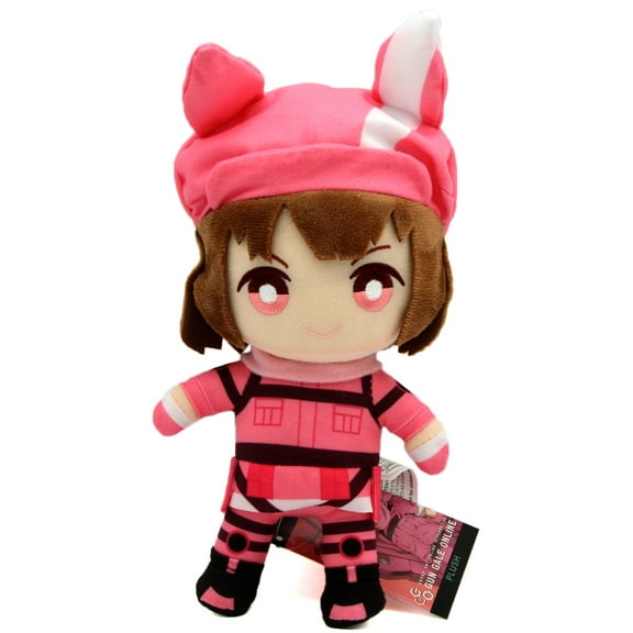 Llenn - Sword Art Online 8" GGO Plush (Great Eastern) 56720