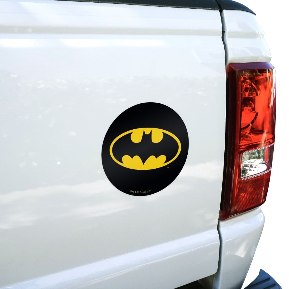 Batman #9 Graphic Die Cut decal sticker Car Truck Boat Window Bumper Wall 9" 