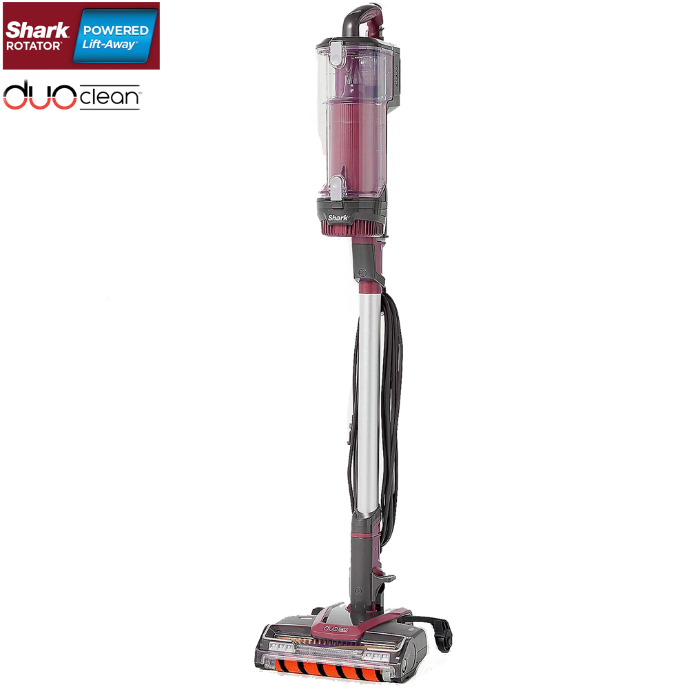 Buy Shark QU602QPK_EGB APEX UpLight Vacuum LiftAway, DuoClean & Self