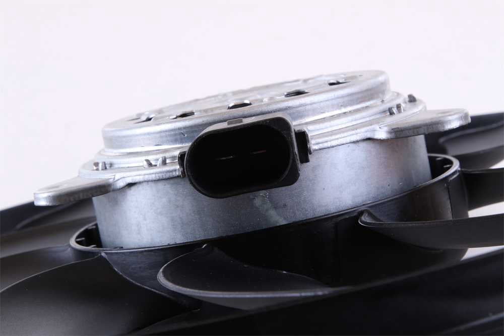 Nissens 85727 Engine Cooling Fan Motor