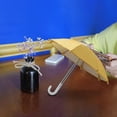 thumbnail image 4 of Mini para teléfono, soporte para teléfono móvil de juguete para vehículo, parasol antirreflectante para equitación Amarillo DYNWAVEMX Soporte para teléfono, 4 of 7