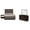 Brown, variant on Durango 4-piece Queen Bedroom Set Smoked Peppercorn