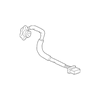 Genuine OE Acura Ignition Switch - 35130-S3V-A01