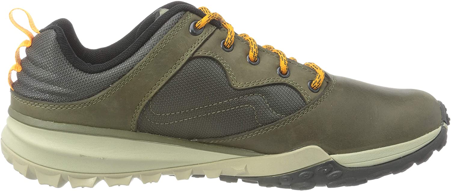 Merrell Mens Havoc Wells Hiking Shoe - Walmart.com