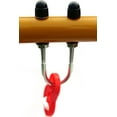 thumbnail image 7 of Baby Toddler Indoor/Outdoor Metal Swing Set (Blue, Red, Yellow), 7 of 7