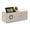 Gold, variant on GoldJoy Speaker,Charging Station, Digital Clock,Sunset Lamp & White Noise for Gift- Beige
