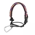 thumbnail image 1 of Carrier de botellas de agua de Paracord - Diseño liviano para senderismo y campamento 4 piezas, 1 of 8