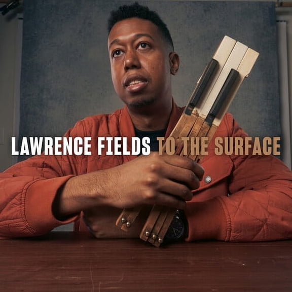 Lawrence Fields - To The Surface - Music & Performance - CD