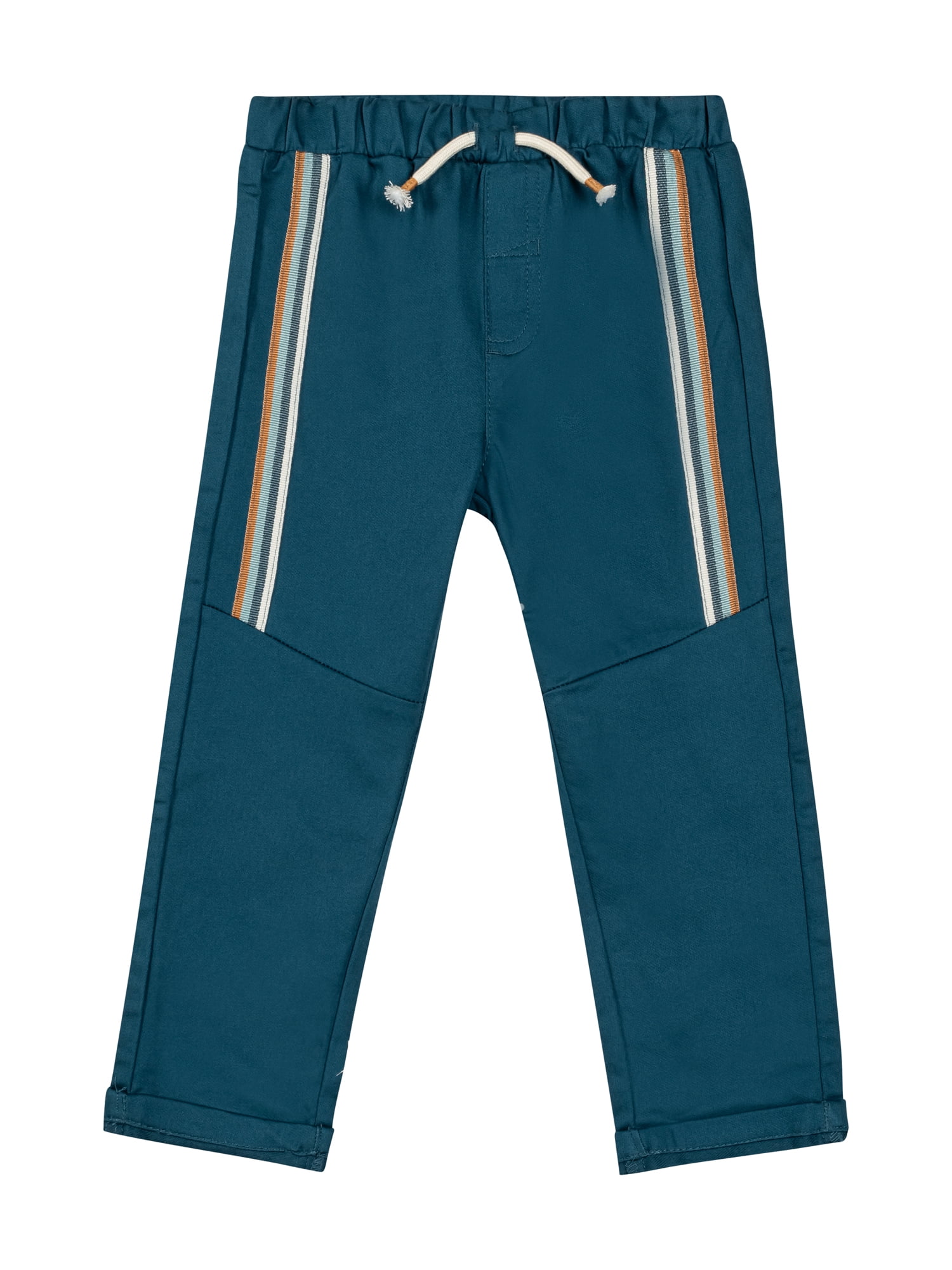 Little Lad Toddler Boys' Tee and Pant, 3-Piece Set, Sizes 2T-4T