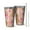 Golden Retriever With, variant on 16oz Tumblers Golden Retriever Dog with Cherry and Rainbow Stainless Steel Vacuum Insulated Double Wall Travel Tumbler Cups Mug with Lid and Straw,Cleaning Brush for Coffee,Tea