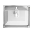 thumbnail image 2 of Gloss White 24-inch - Long-term Durability - Bathroom Designing - Elevate Aesthetic, 2 of 4