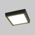 thumbnail image 3 of Lámpara Plafón LED de Sobreponer Tecnolite Luz Suave Cálida 12 W Interiores No atenuable LED integrado, 3 of 5