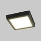 thumbnail image 3 of Lámpara Plafón LED de Sobreponer Tecnolite Luz Suave Cálida 12 W Interiores No atenuable LED integrado, 3 of 5