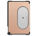 thumbnail image 5 of Allytech Google Pixel Tablet Case 10.95" 2023, Multi Angle Viewing Kickstand Shockproof Ultra Slim Fit Drop Protection Case Cover for Google Pixel Tablet 10.95" - Rosegold, 5 of 10