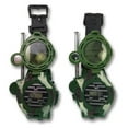 thumbnail image 2 of Two-Way Watch Style Transceiver with Long Range Communication, Educational Walkie Talkie for Kids with 1.7 Mile Range - As shown, 2 of 9
