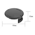 thumbnail image 4 of U3g Set Of 6 Spool Caps for Parkside Lawn Trimmer Replacement Parts e4c TLP-01-1, 4 of 4