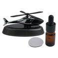 thumbnail image 1 of Parfum Automatique d'Avion Hélicoptère Rotatif à Énergie Solaire, 1 of 8