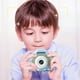 thumbnail image 3 of Cámara digital para niños, regalo para niños, pantalla de 0.0 pulgadas, recargable, lente doble frontal y trasera de 2 MP, ideal para niños de 3 a 10 años., 3 of 4