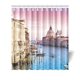 thumbnail image 1 of ABPHQTO Cortina de ducha Fantastic Europe Italy Venice Cortina de ducha impermeable 160x180 cm, 1 of 2