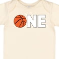 thumbnail image 4 of Inktastic One Basketball First Birthday Boys or Girls Baby Bodysuit, 4 of 5