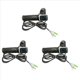 thumbnail image 1 of 3X Acelerador de de Bicicleta para Acelerador de Bicicleta Eléctrica 48V Acelerador de Manejar de Gas Llave de Bloqueo de Pantalla LCD, 1 of 5
