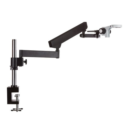AmScope Articulating Stand with Post Clamp and Focusing Rack for Stereo Microscopes New price history on PriceWatchPro