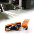 thumbnail image 4 of Gwong Autos 2 unids Coche Luz de Luz Cubierta Reemplazo confiable Suministros de automóviles Coche Universal Light Light Funda 63148360589 para 5 Series E39 97-03 Gwong 24015009, 4 of 6
