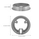 thumbnail image 2 of unbranded Kit De Herramientas Para Con Anillo De Para Color Plateado Duradero, 2 of 8